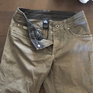 Kuhl rebel 30x32 in gray